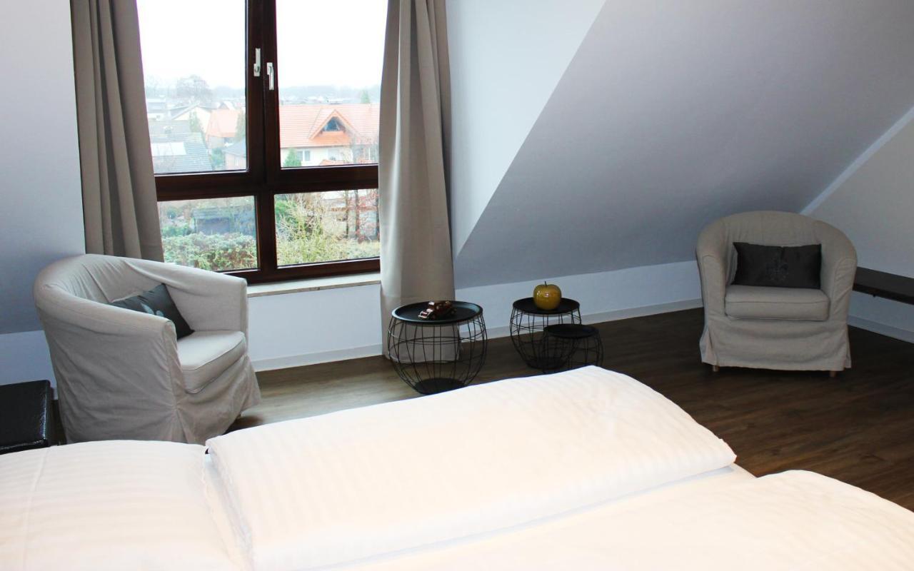 Hotel Victoria Hövelhof المظهر الخارجي الصورة