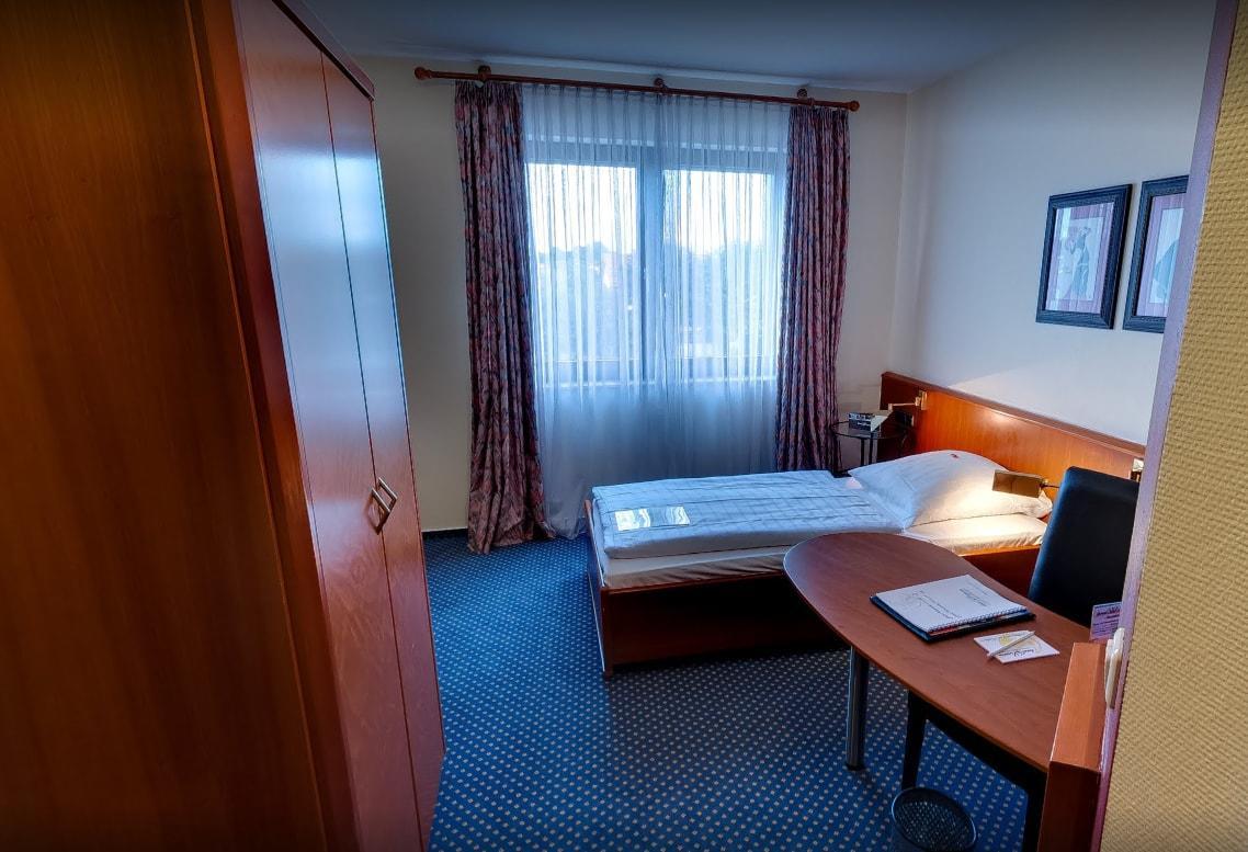 Hotel Victoria Hövelhof المظهر الخارجي الصورة